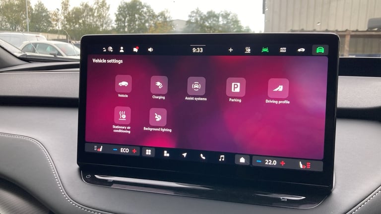 2025 Skoda Enyaq 210kW 85x Sportline 82kWh 4x4 5dr Auto Electric Estate Estate Electric Automatic