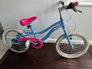 Girl’s PAZZAZ 18inch Bike