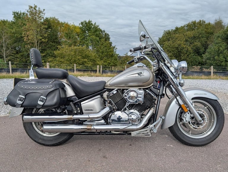 2006 Yamaha XVS1100 Drag Star Classic