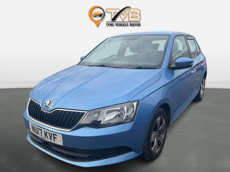 2017 Skoda Fabia 1.2 Fabia SE TSI 5dr - NATIONAL DELIVERY* Hatchback Petrol Manual