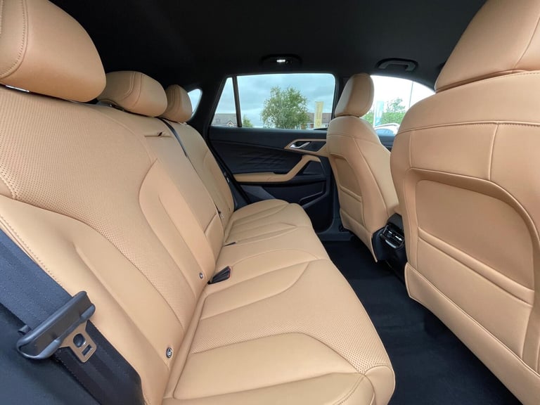 2025 MG MG HS 1.5 Hybrid+ Trophy SUV 5dr Petrol Hybrid Auto Euro 6 (s/s) (224 ps) ESTATE Petrol/E...