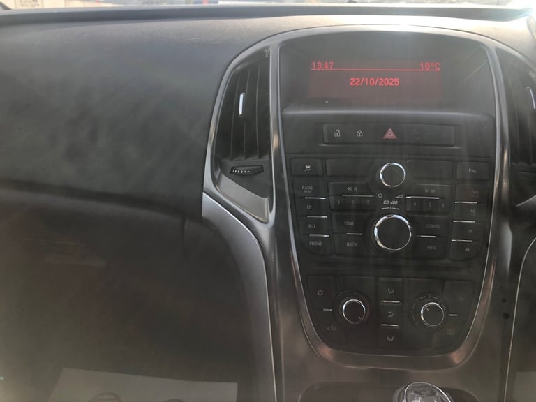 2011 Vauxhall Astra 1.6i 16V SE 5dr Auto ESTATE Petrol Automatic