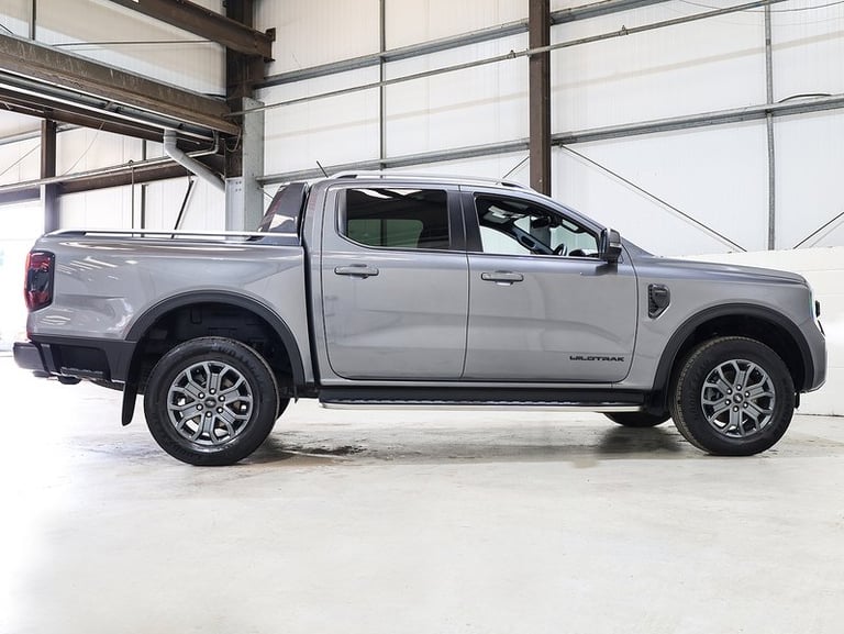 2023 Ford Ranger Pick Up Double Cab Wildtrak 2.0 EcoBlue 205 Auto PICK UP DIESEL Automatic