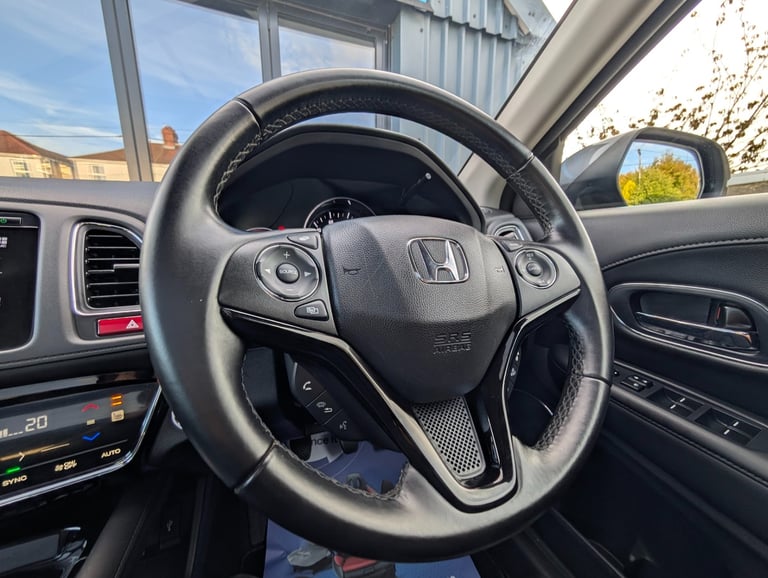 2018 Honda HR-V 1.6 i-DTEC EX 5dr HATCHBACK Diesel Manual