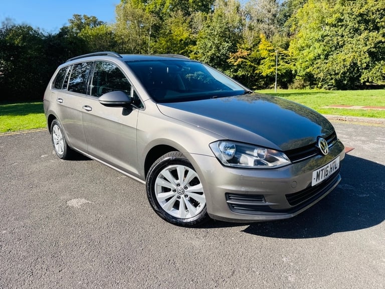 image for Volkswagen Golf SE TDI BLUEMOTION TECHNOLOGY DSG