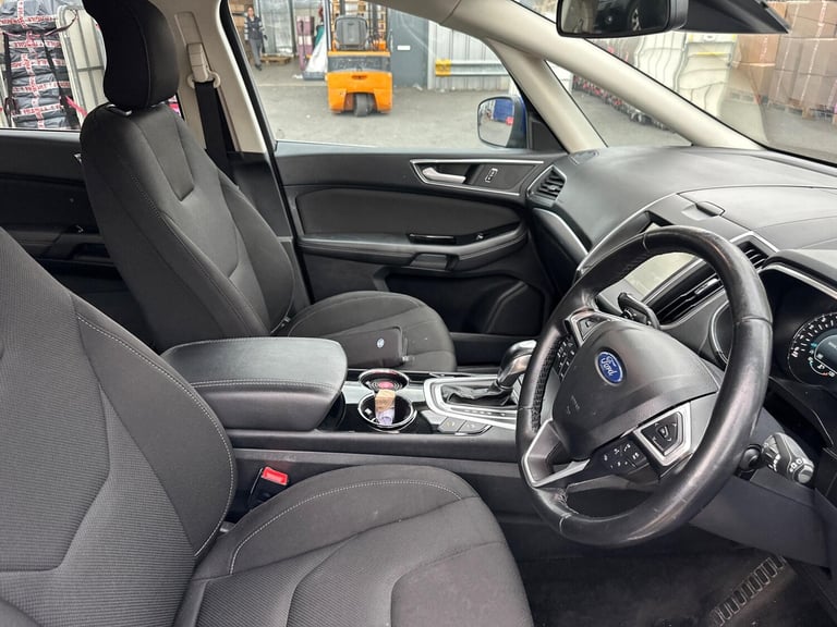 2015 Ford S-Max 2.0 TDCi 180 Titanium 5dr Powershift MPV DIESEL Automatic