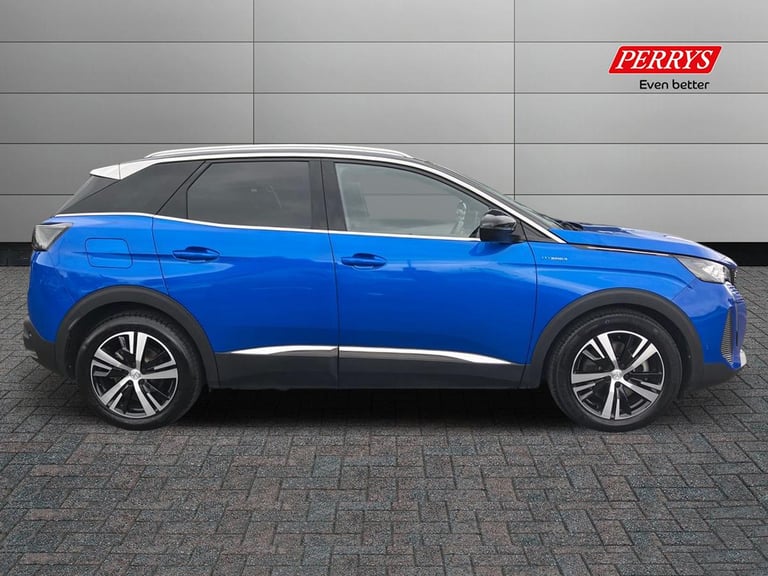 2022 Peugeot 3008 1.6 Hybrid4 300 GT Premium 5dr e-EAT8 Estate PETROL/ELECTRIC Automatic