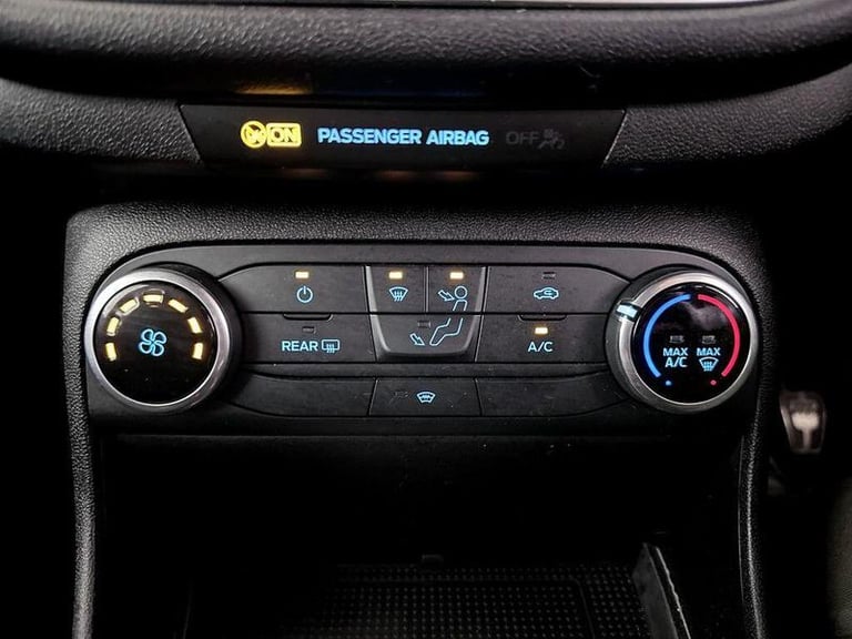 2019 Ford Fiesta 1.0T EcoBoost ST-Line Euro 6 (s/s) 3dr Manual Hatchback Petrol Manual