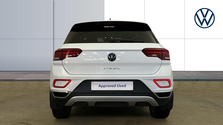 2024 Volkswagen T-Roc 2.0 TDI 150 EVO Style 5dr Diesel Hatchback Hatchback Diesel Manual