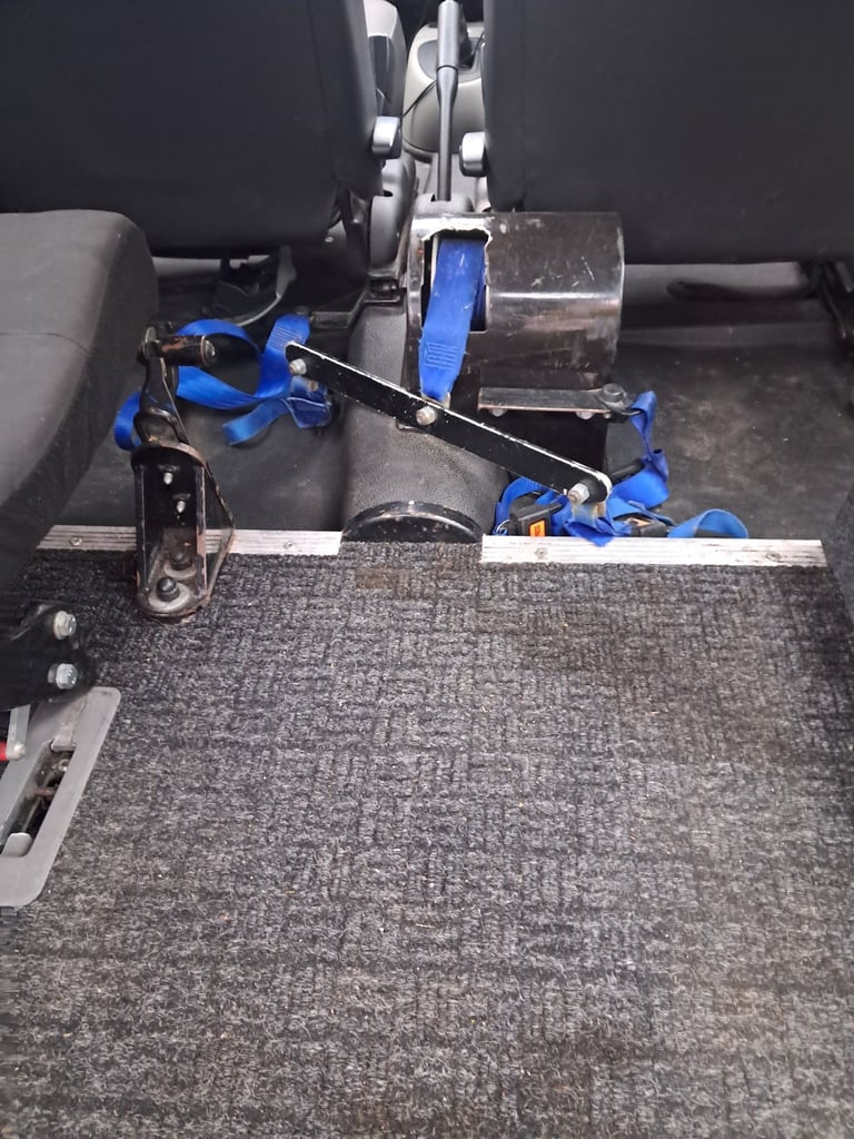 Renault, KANGOO, MPV, 2008, Other, 1598 (cc), 5 doors