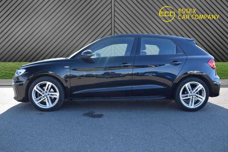 2019 Audi A1 1.5 TFSI 35 S line Sportback 5dr Petrol S Tronic Euro 6 (s/s) (150 ps) Hatchback Pet...