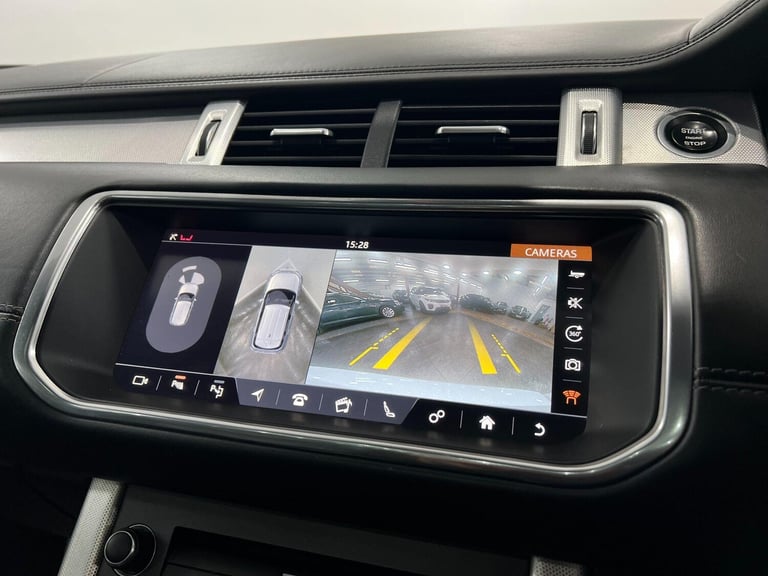 2016 Land Rover Range Rover Evoque 2.0 TD4 HSE Dynamic Auto 4WD Euro 6 (s/s) 5dr ESTATE Diesel Au...