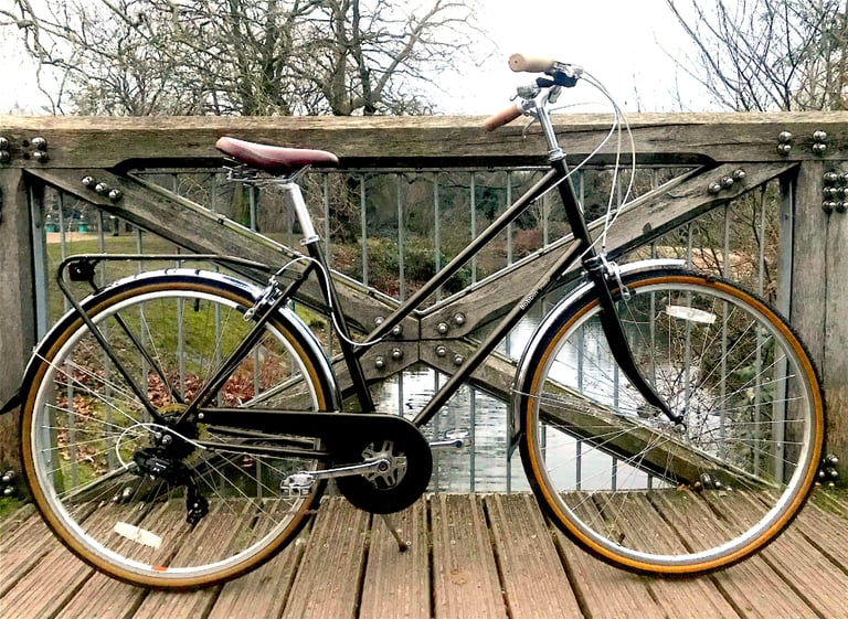 Bicicleta adulto Bobbin Brownie  Comprar en mamasandbabys Color Mody blue