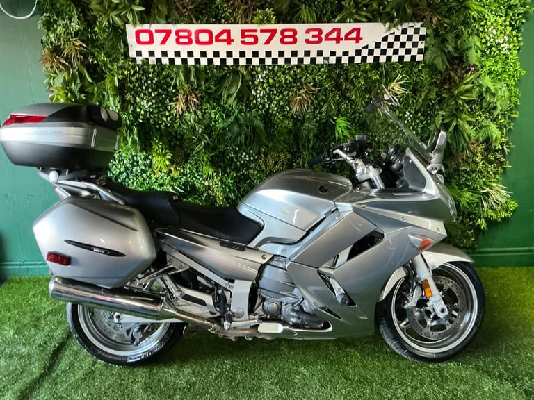 image for Yamaha fjr 1300 free delivery 