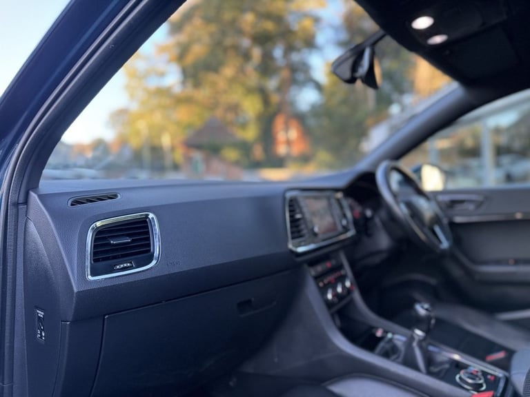 2018 SEAT Ateca 2.0 TDI XCELLENCE SUV 5dr Diesel Manual 4Drive Euro 6 (s/s) (150 ps) HATCHBACK Di...