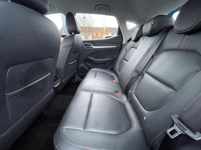 2021 MG MG ZS 1.0 T-GDI Exclusive Auto Euro 6 5dr HATCHBACK Petrol Automatic