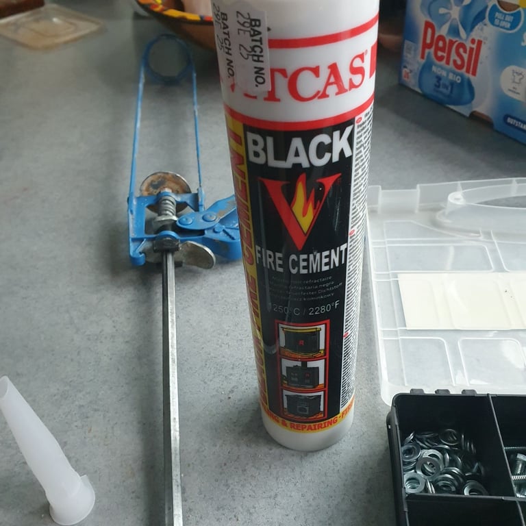 Pot belly cast iron stove 