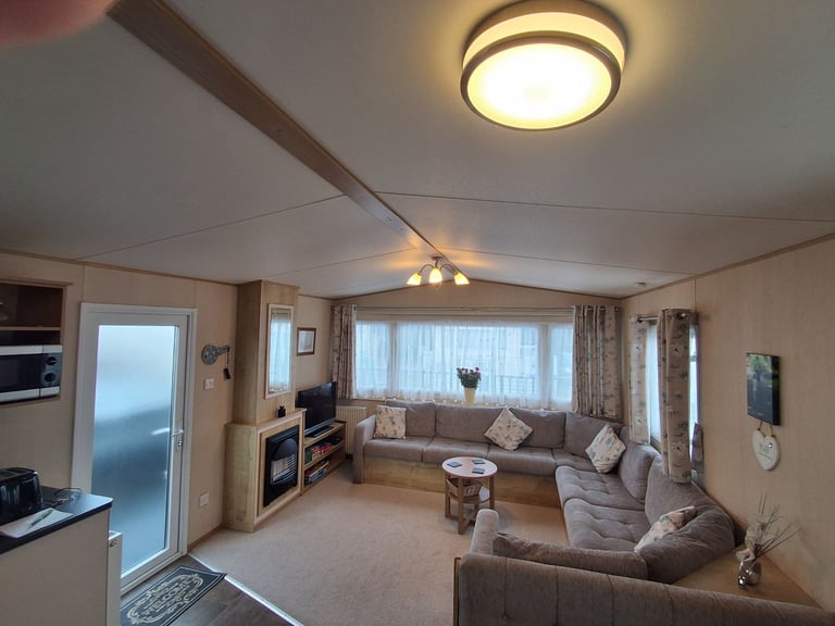 2016 static caravan for sale, Cornwall
