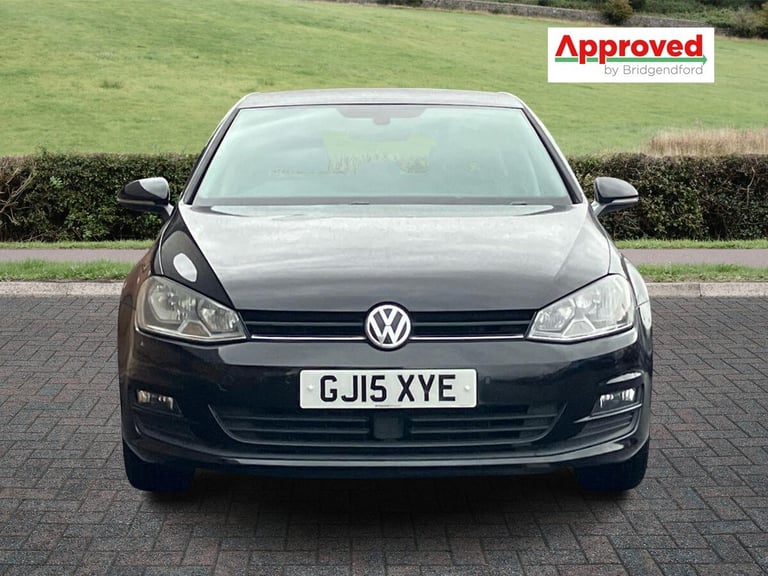 2015 Volkswagen Golf 1.4 TSI Match 5dr Hatchback Petrol Manual
