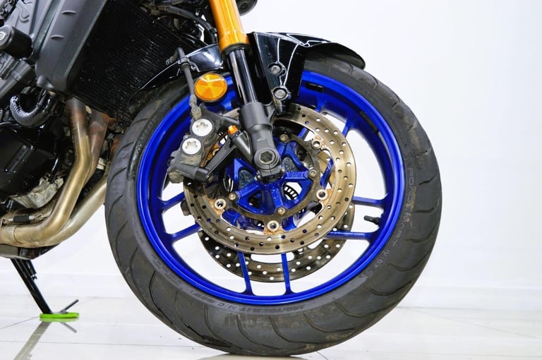 2023 Yamaha MT-09 900 SP Hyper-naked Euro 5