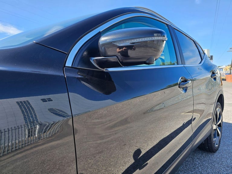 NISSAN QASHQAI 1.5 dCi Tekna 2018