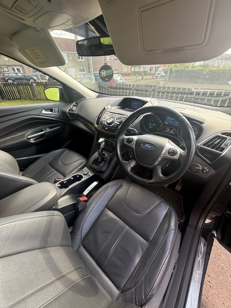 *GEARBOX FAULT* Ford, KUGA, Hatchback, 2014, Semi-Auto, 1997 (cc), 5 doors