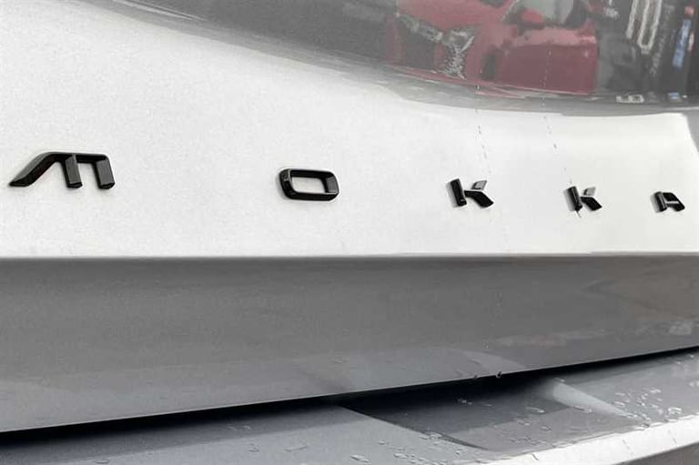 2022 Vauxhall Mokka 1.2 Turbo SRi Premium 5dr HATCHBACK PETROL Manual