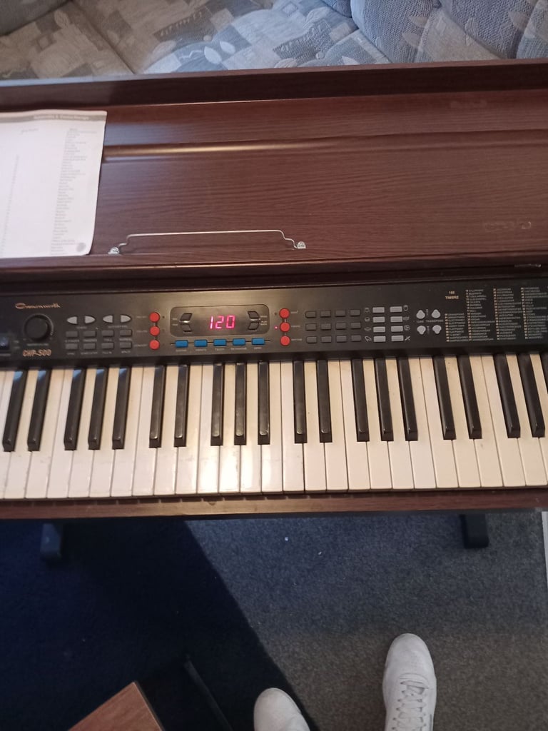 Cronenwerth dhp500 electric piano 