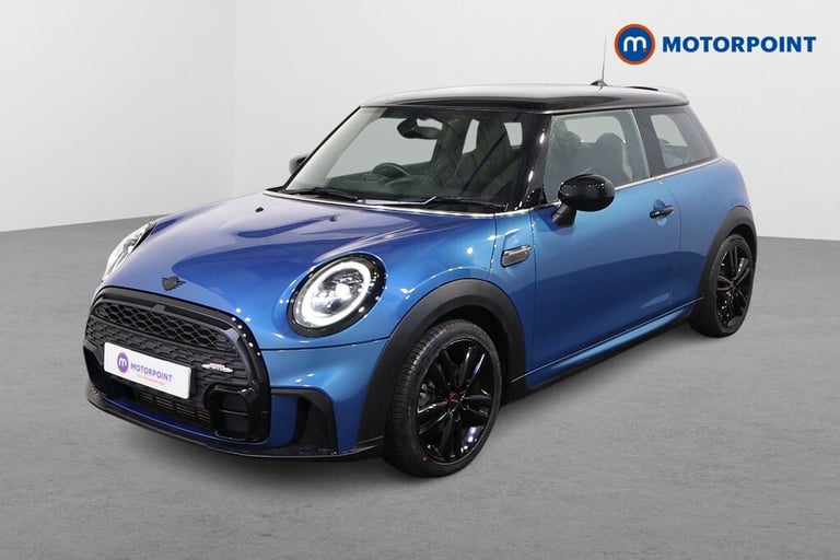 2022 MINI Hatch 1.5 Cooper Sport 3dr [Comfort Pack] Hatchback Petrol Manual