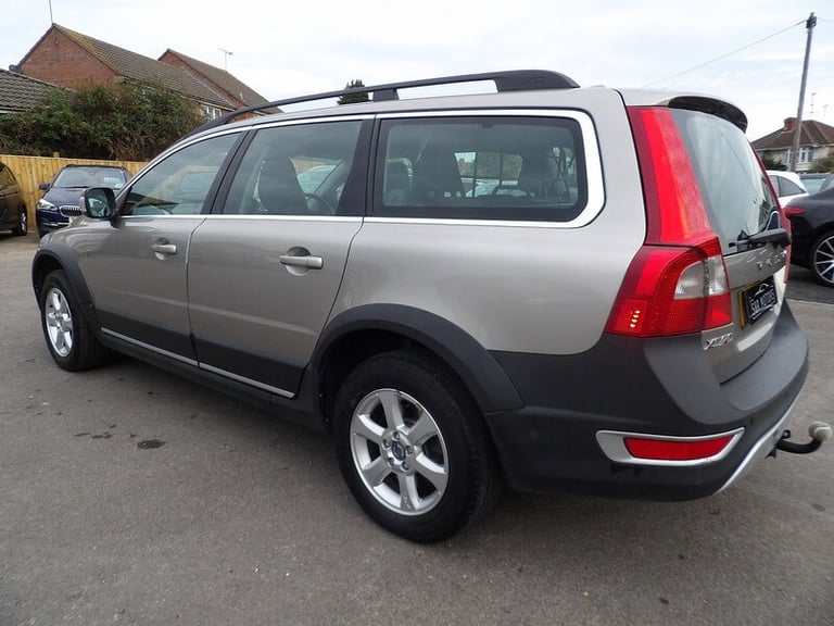 2011 Volvo XC70 D3 [163] ES 5dr 2WD Geartronic ESTATE DIESEL Automatic