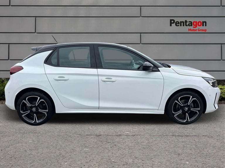  Vauxhall Corsa 1.2 Gs Hatchback 5dr Petrol Manual Euro 6 75 Ps Petrol
