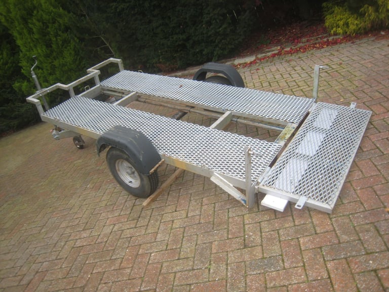 8x4 tilt bed trailer,Jockey wheel,Spare wheel,Light board.
