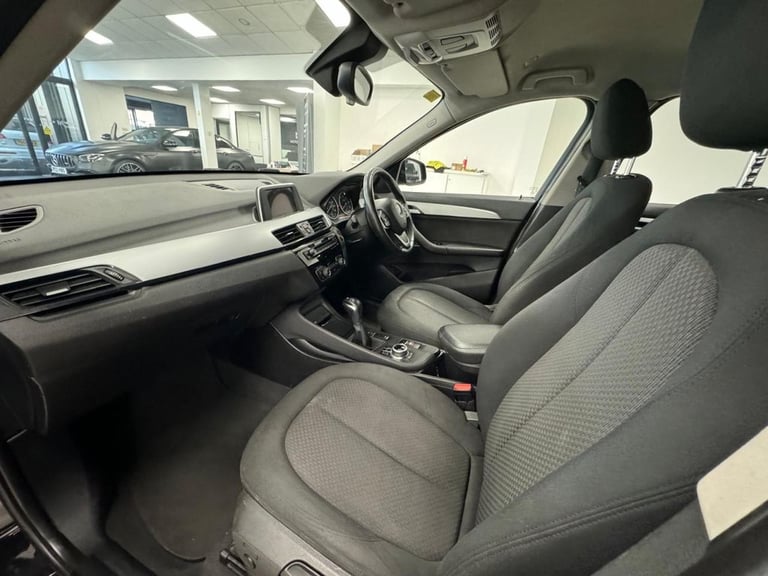 2016 16 BMW X1 2.0 18D SE SUV 5DR DIESEL AUTO XDRIVE EURO 6 (S/S) (150 PS) DIESE