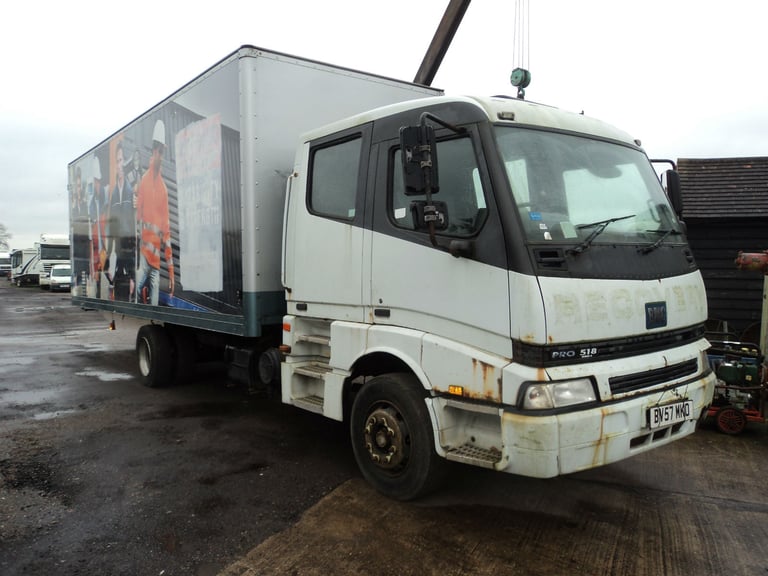 image for 2007 BMC 13ton Crewcab.