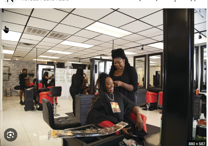 join our group and community of braiders