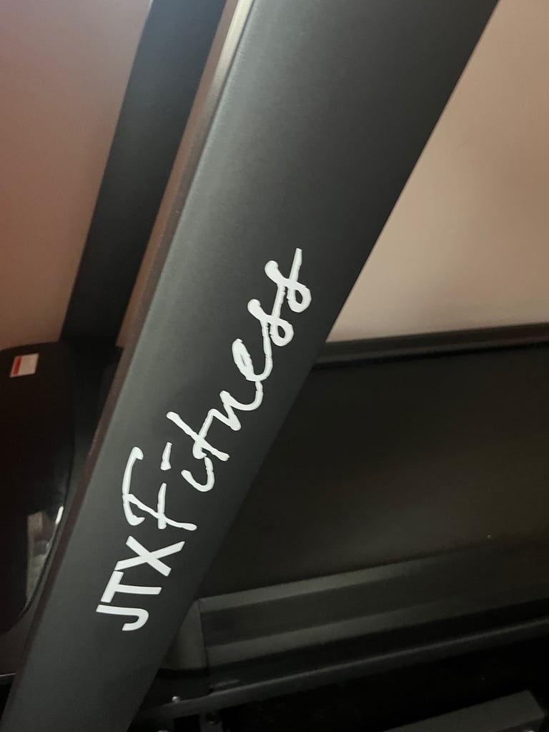 image for JTX fitness sprint 7 running machine