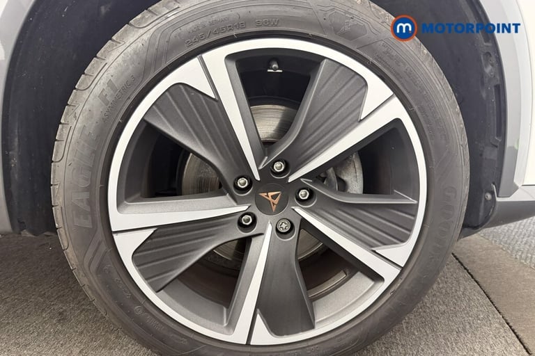 2023 Cupra Formentor 1.5 TSI 150 V1 5dr DSG SUV Petrol Automatic