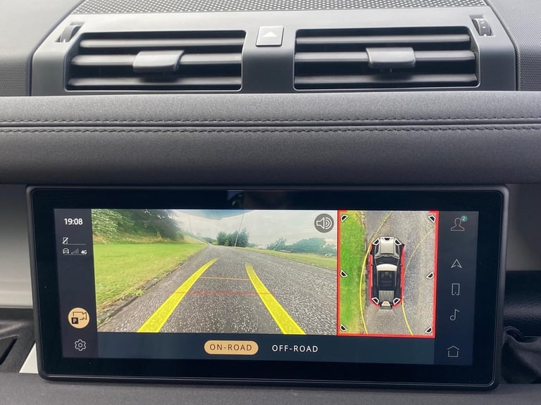 2022 Land Rover Defender 110 3.0 D250 MHEV S SUV 5dr Diesel Auto 4WD Euro 6 