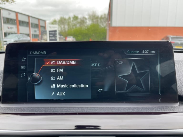 2016 BMW 3 Series 2.0 318d M Sport Auto Euro 6 (s/s) 4dr SALOON Diesel Automatic