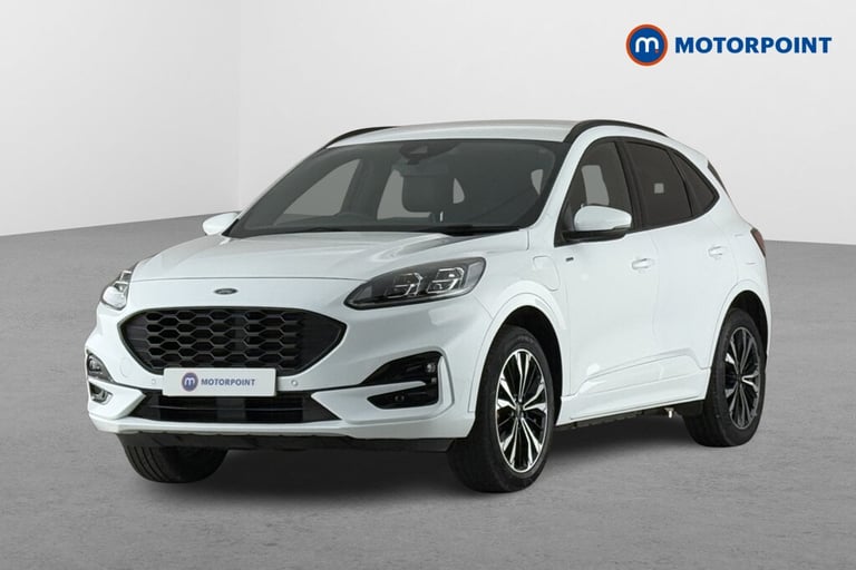 2022 Ford Kuga 2.5 PHEV ST-Line Edition 5dr CVT SUV Hybrid Automatic