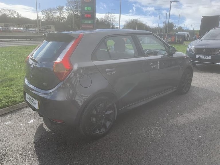 2016 MG 3 1.5VTI 3Form Sport - New MOT - Only 80000 miles
