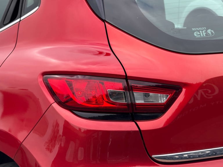 2016 Renault Clio 1.5 Clio Dynamique S Nav dCi 5dr Hatchback Diesel Manual