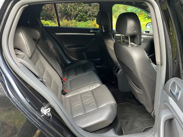 2008 Volkswagen Golf 3.2 V6 R32 4MOTION 5dr DSG HATCHBACK Petrol Automatic