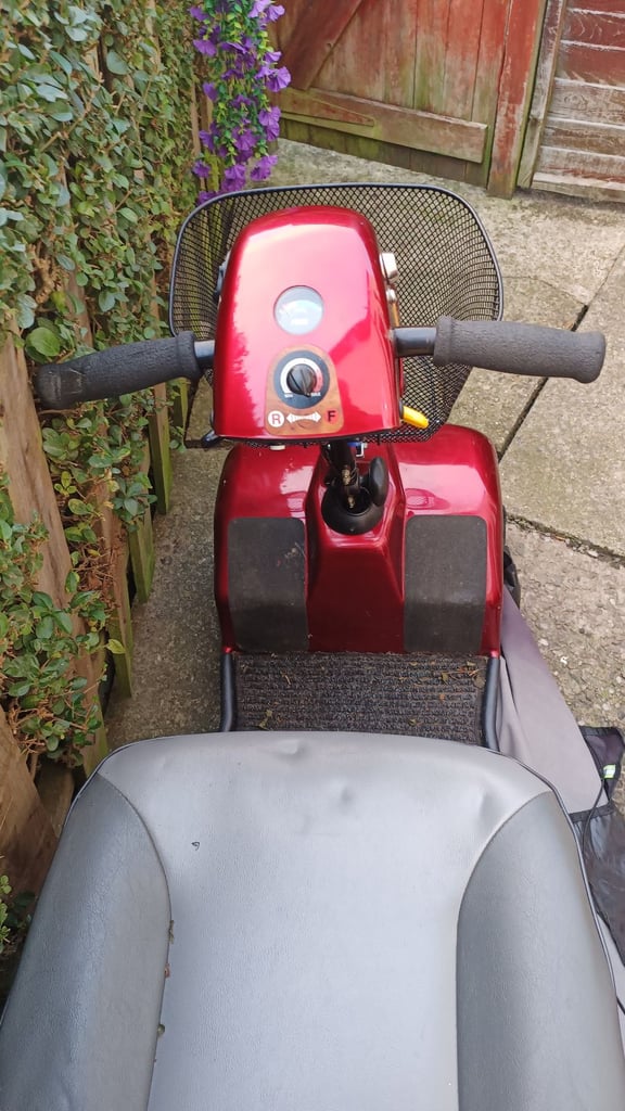 Rascal Mobile scooter 