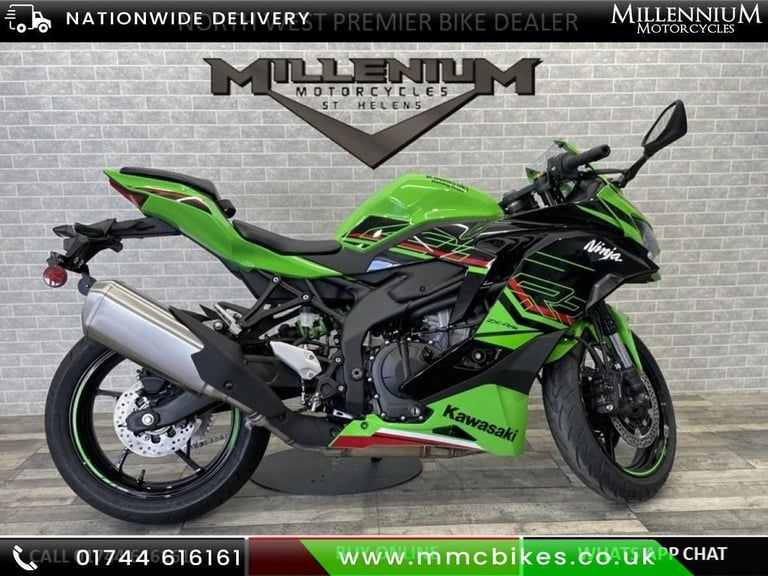 2nd hand ninja 400 hotsell