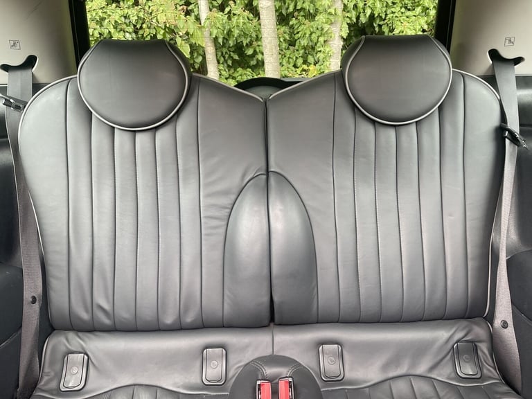2006 MINI Hatch 1.6 Cooper Park Lane 3dr Auto HATCHBACK Petrol Automatic