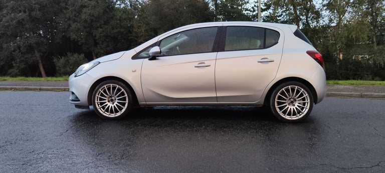 Vauxhall, CORSA, Hatchback, 2015, Manual, 1248 (cc), 5 doors