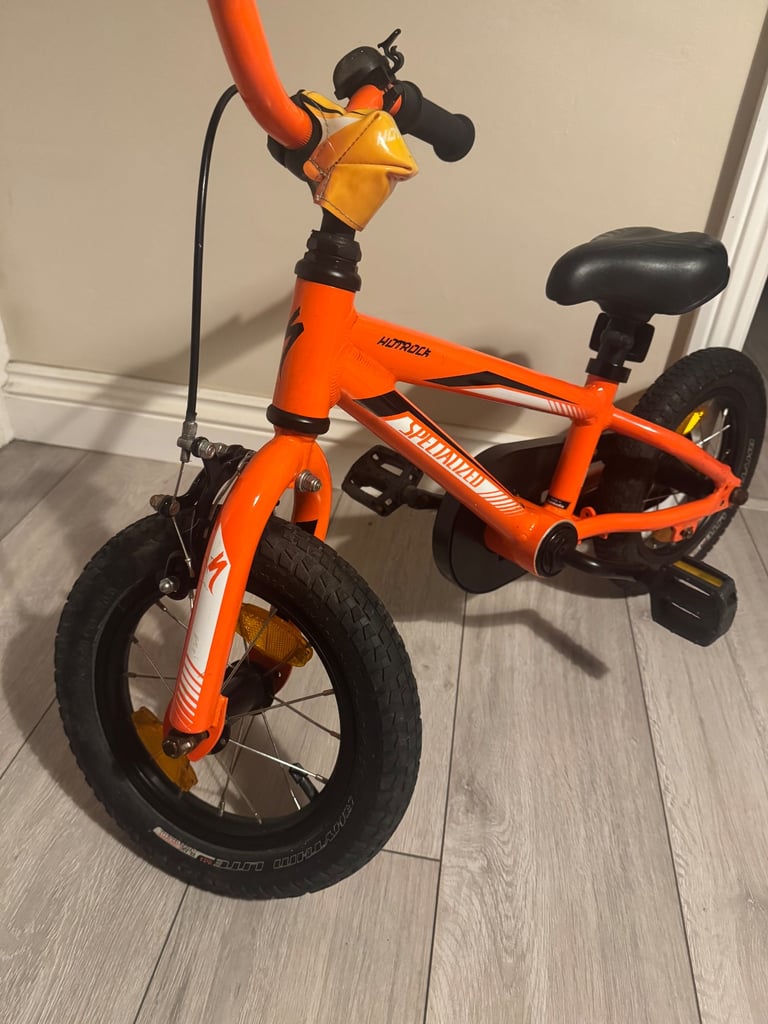 Specialized Hotrock 12inch kids bike 