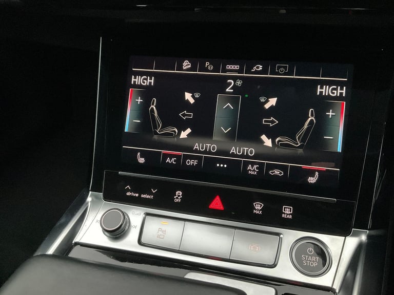 2022 Audi e-tron 55 S line Sportback 5dr Electric Auto quattro 95kWh (11kW Charger) (408 ps) Suv ...