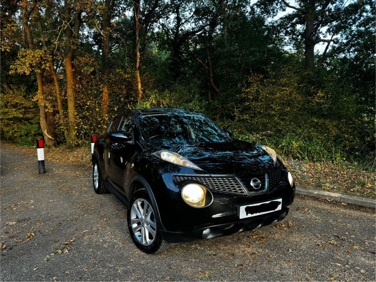 Nissan Juke 2013 Automatic 1.6 Petrol